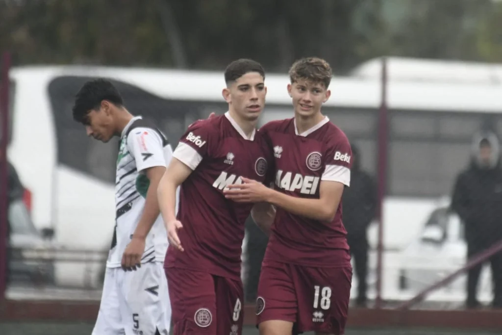 Juveniles vs. San Martín SJ