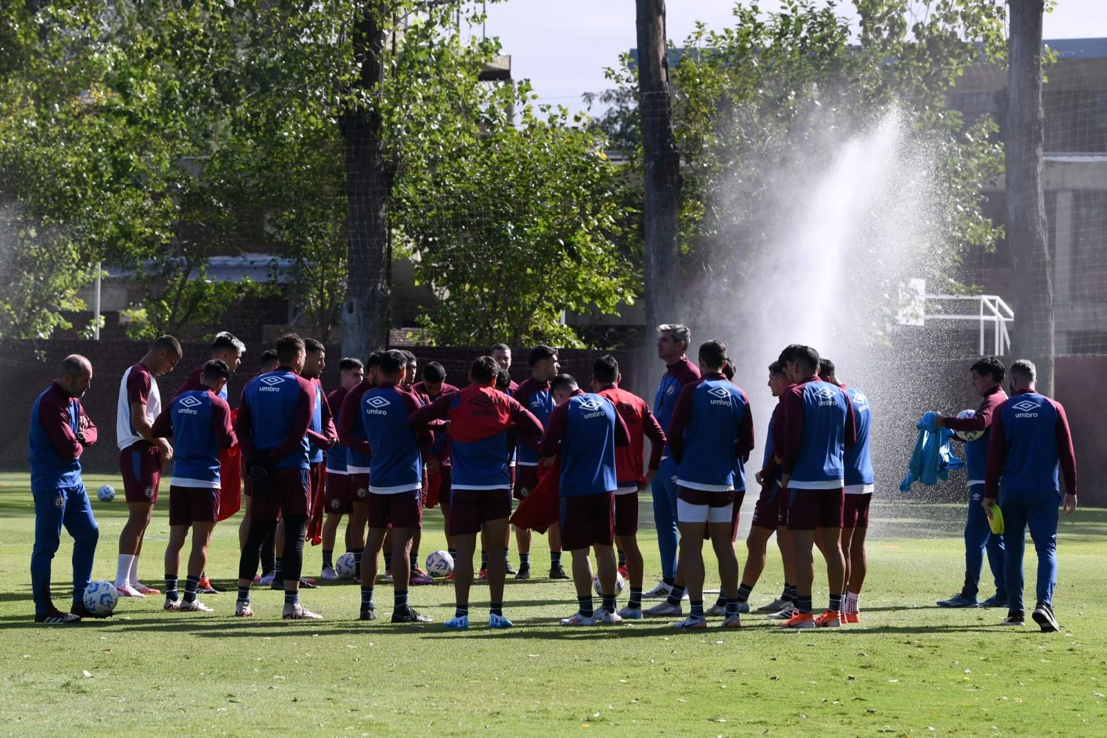 Pretemporada invernal
