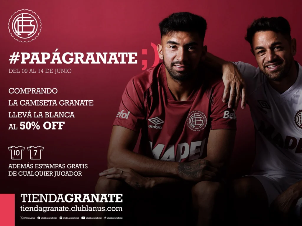 Promo día del padre