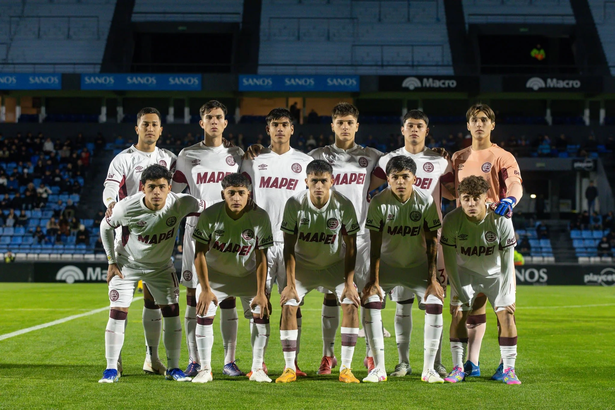 Reserva equipo vs Belgrano