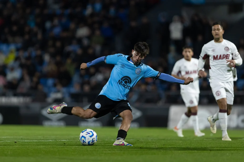 Reserva vs. Belgrano