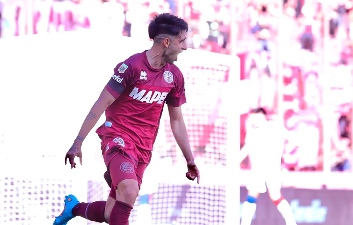 Di Plácido Lanús