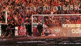 Efeméride 1990 ascenso cancha de Quilmes