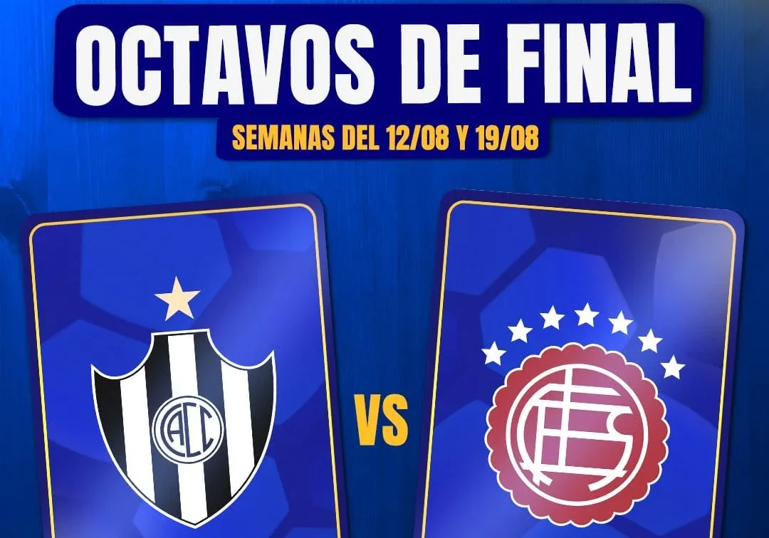 Central Córdoba rival en 8vos de Copa Sudamericana