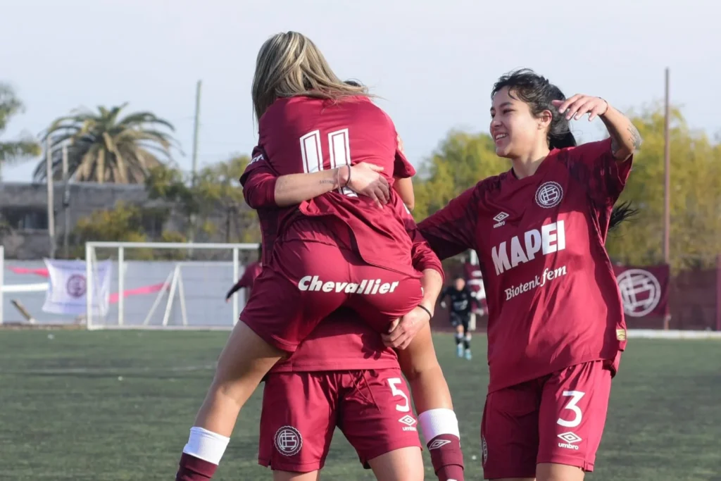 Femenino vs. Sarmiento