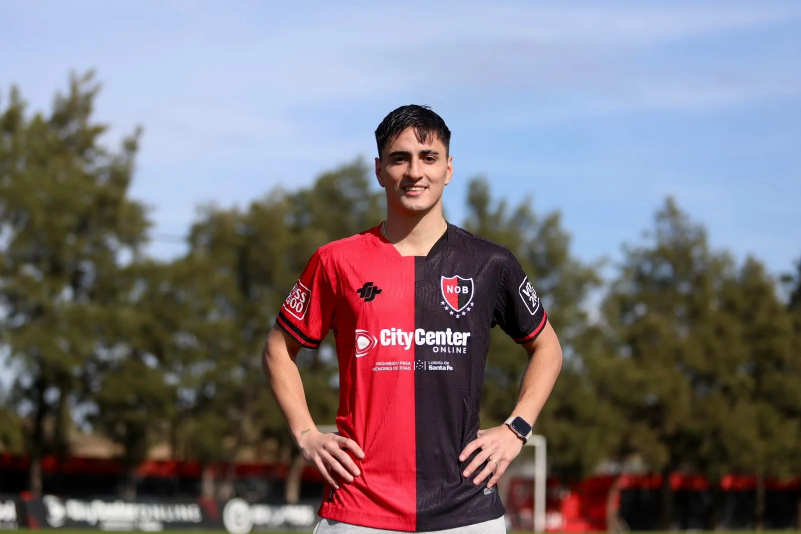 Franco Orozco Newells