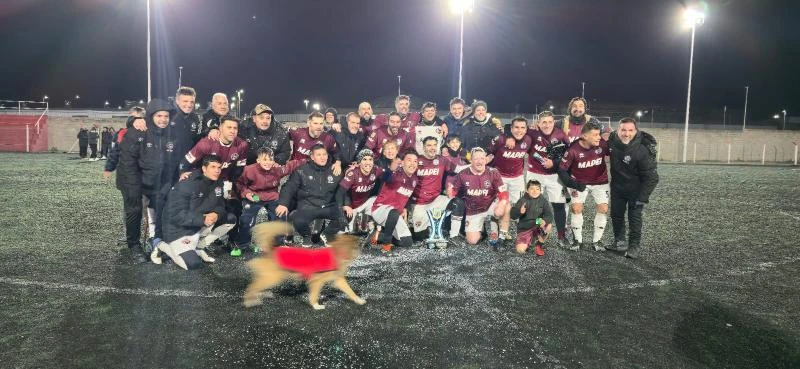 El súper sénior de Lanús es campeón de la Copa Federal