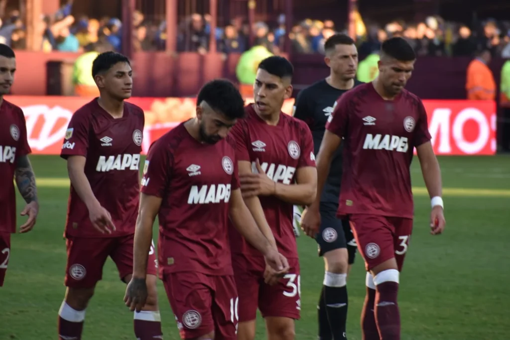 Lanús - Central
