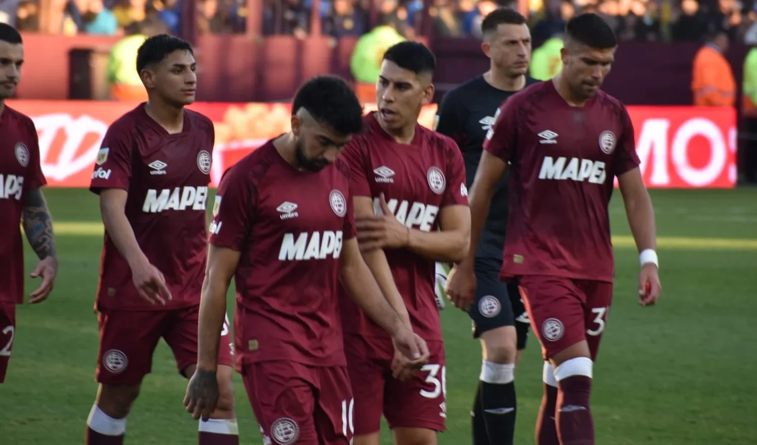 Lanús - Central