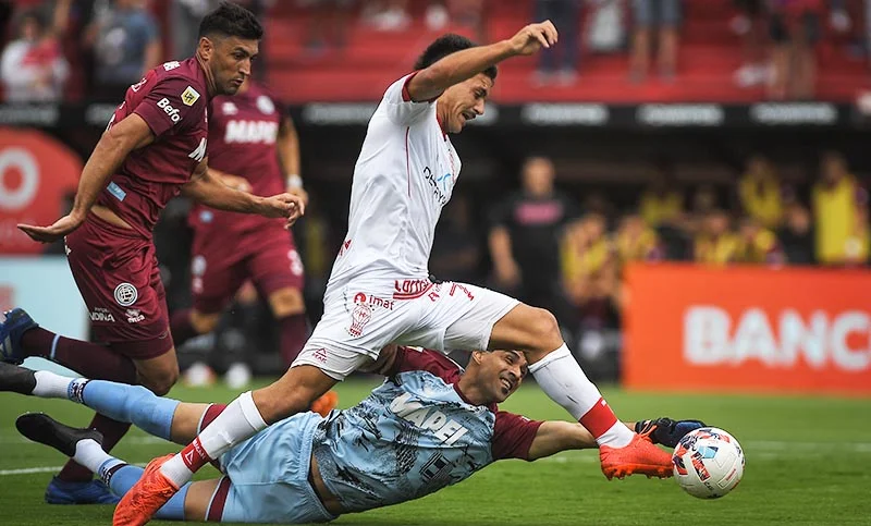 Lanús Huracán
