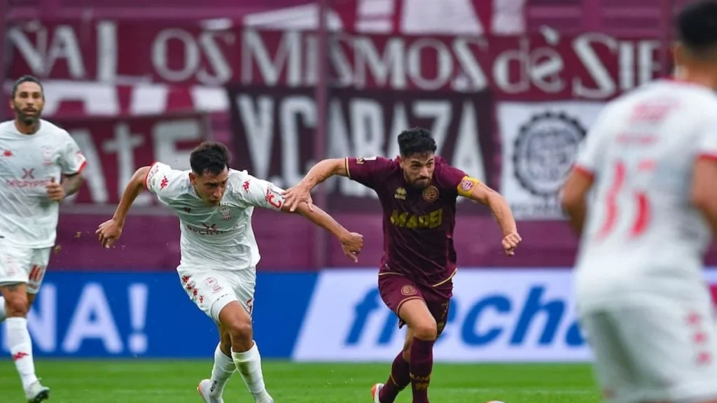 Lanús Huracán