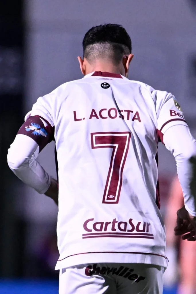 Lautaro Acosta