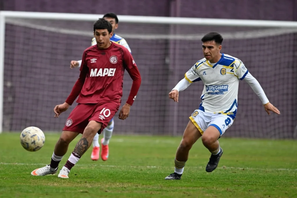 Reserva Lanús Central