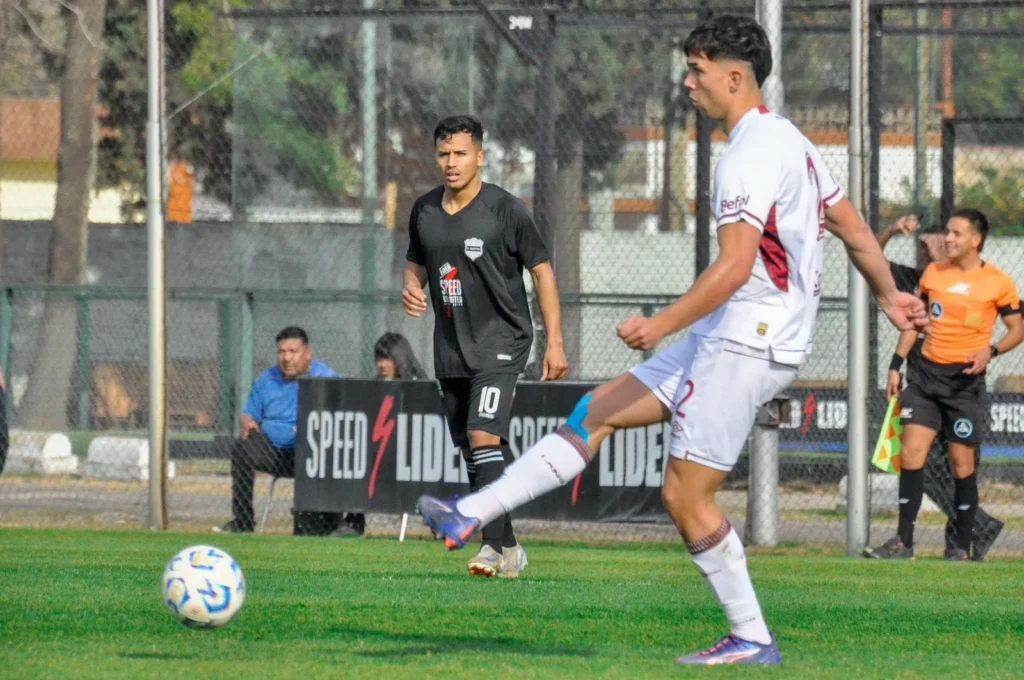 Reserva Riestra 1 Lanús 0