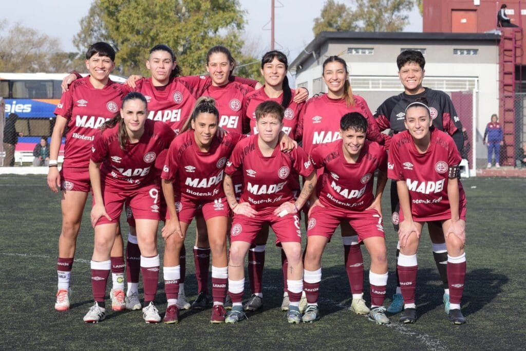 Femenino vs. Sarmiento