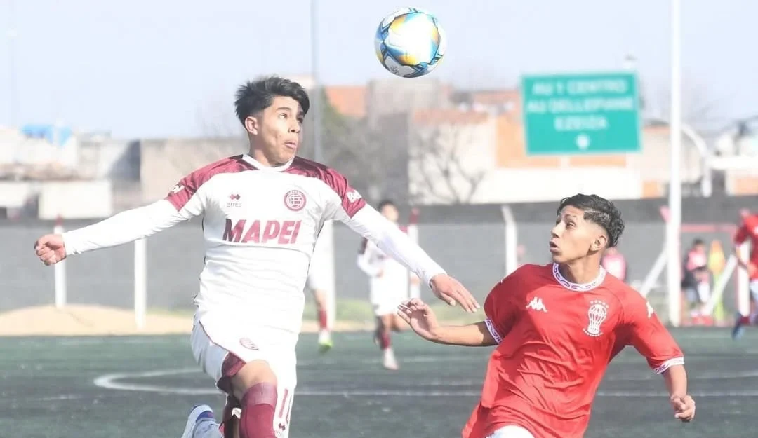 Juveniles vs. Huracán