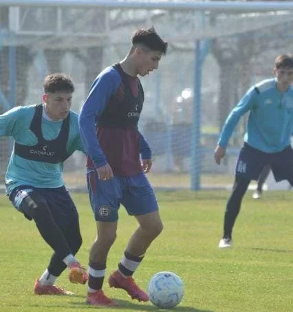 Amistoso Racing Lanús Reserva