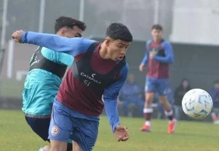 Amistoso Lanús Racing Reserva