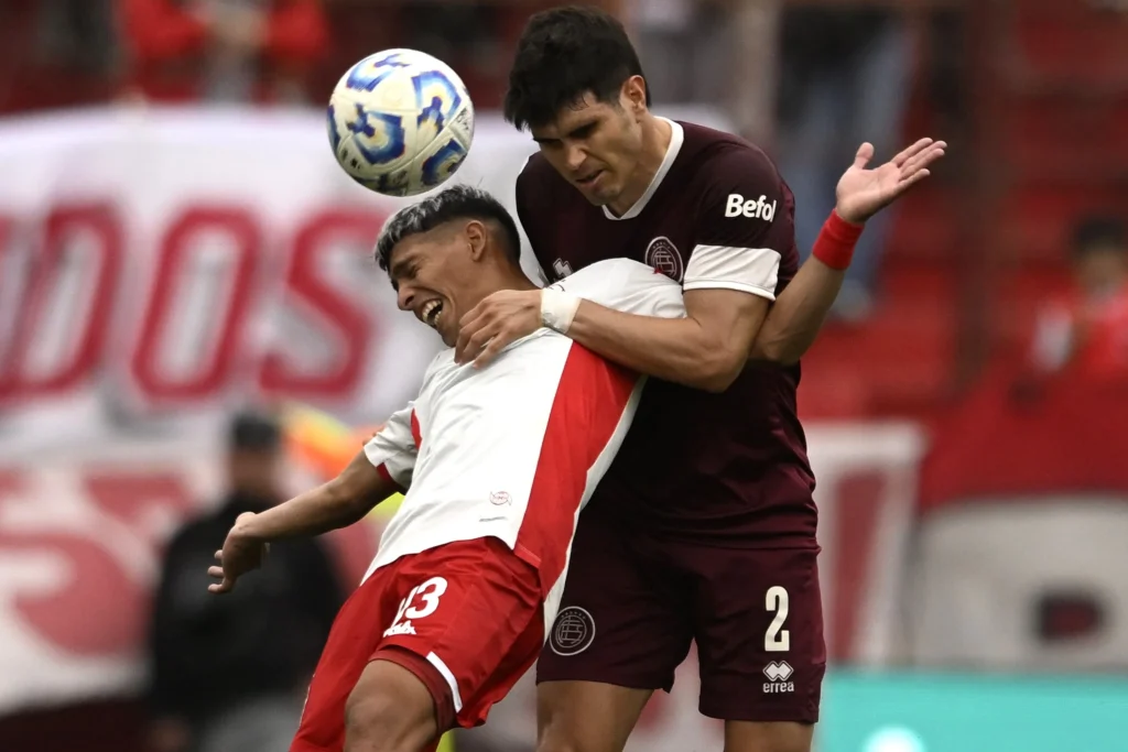 Lanús Huracán