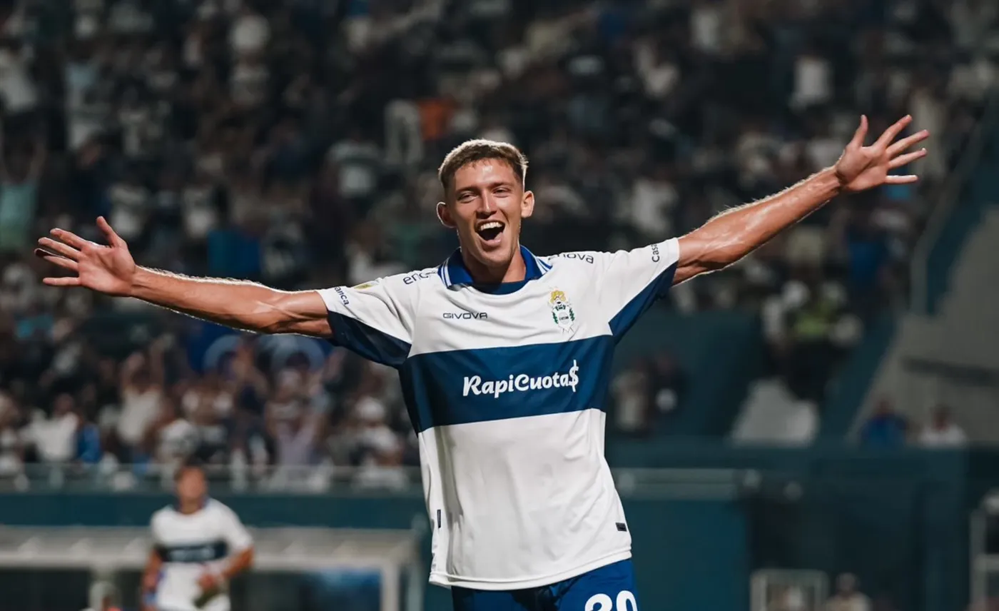 Rodrigo Castillo Gimnasia