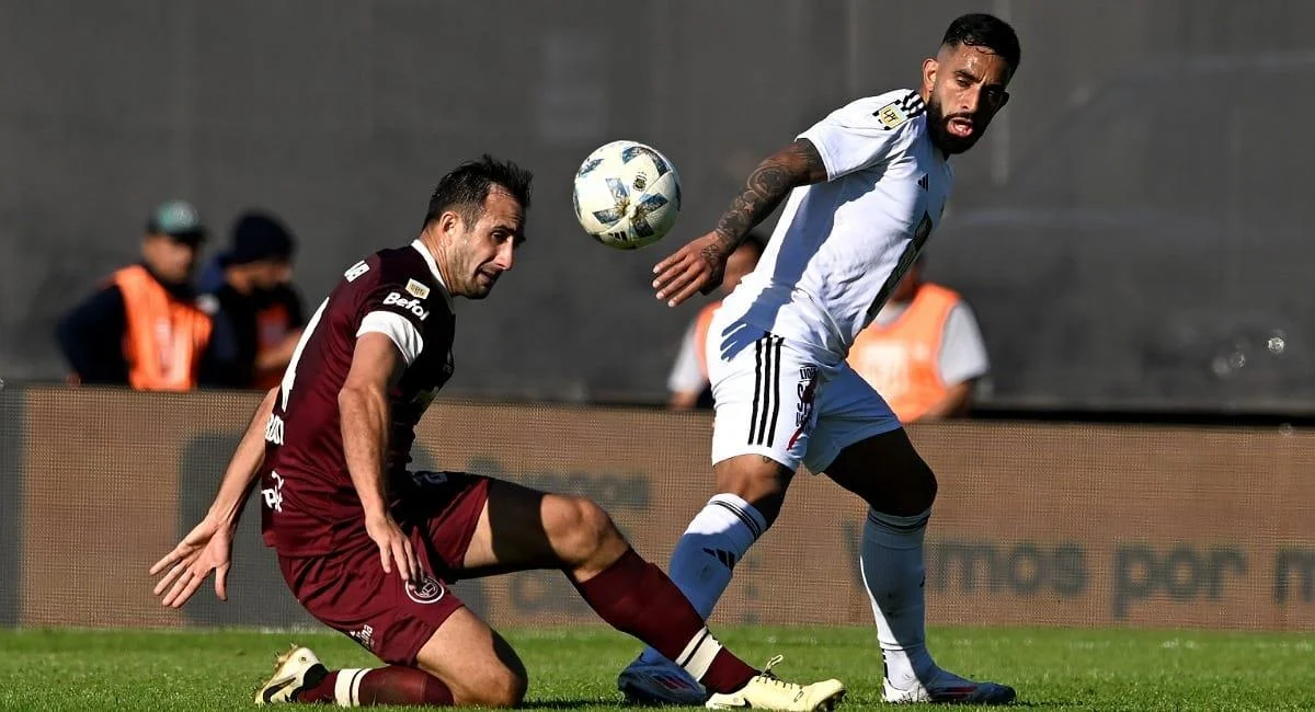 Lanús Deportivo Riestra