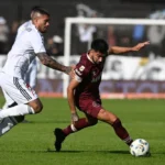 Riestra Lanús fecha 1