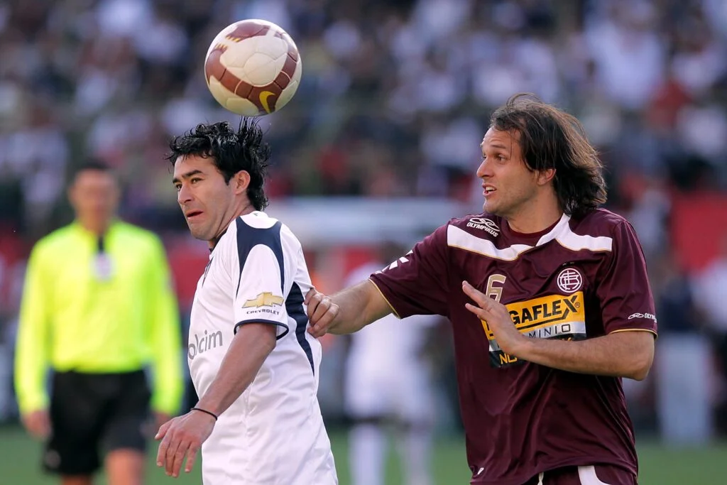 Liga de Quito Lanús 2009