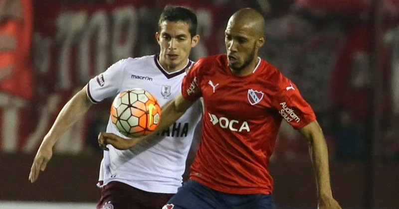 Lanús Independiente 2016
