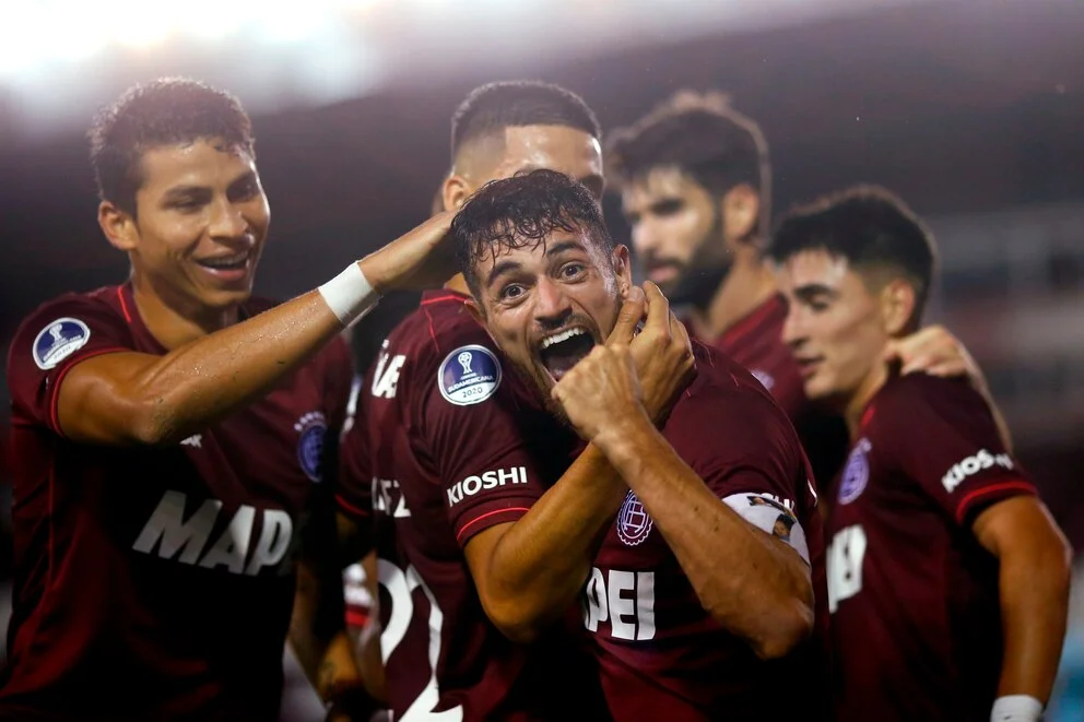 Por la remontada: Cómo le fue a Lanús cuando perdió la ida