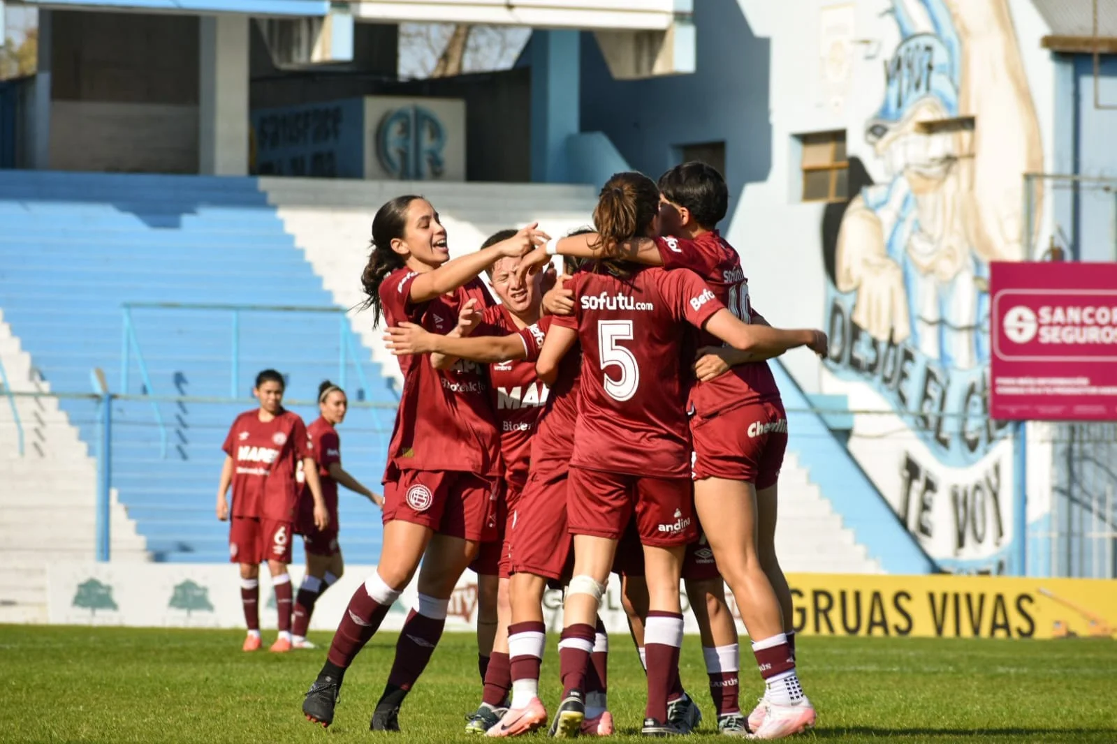 Femenino Lanús Rafaela