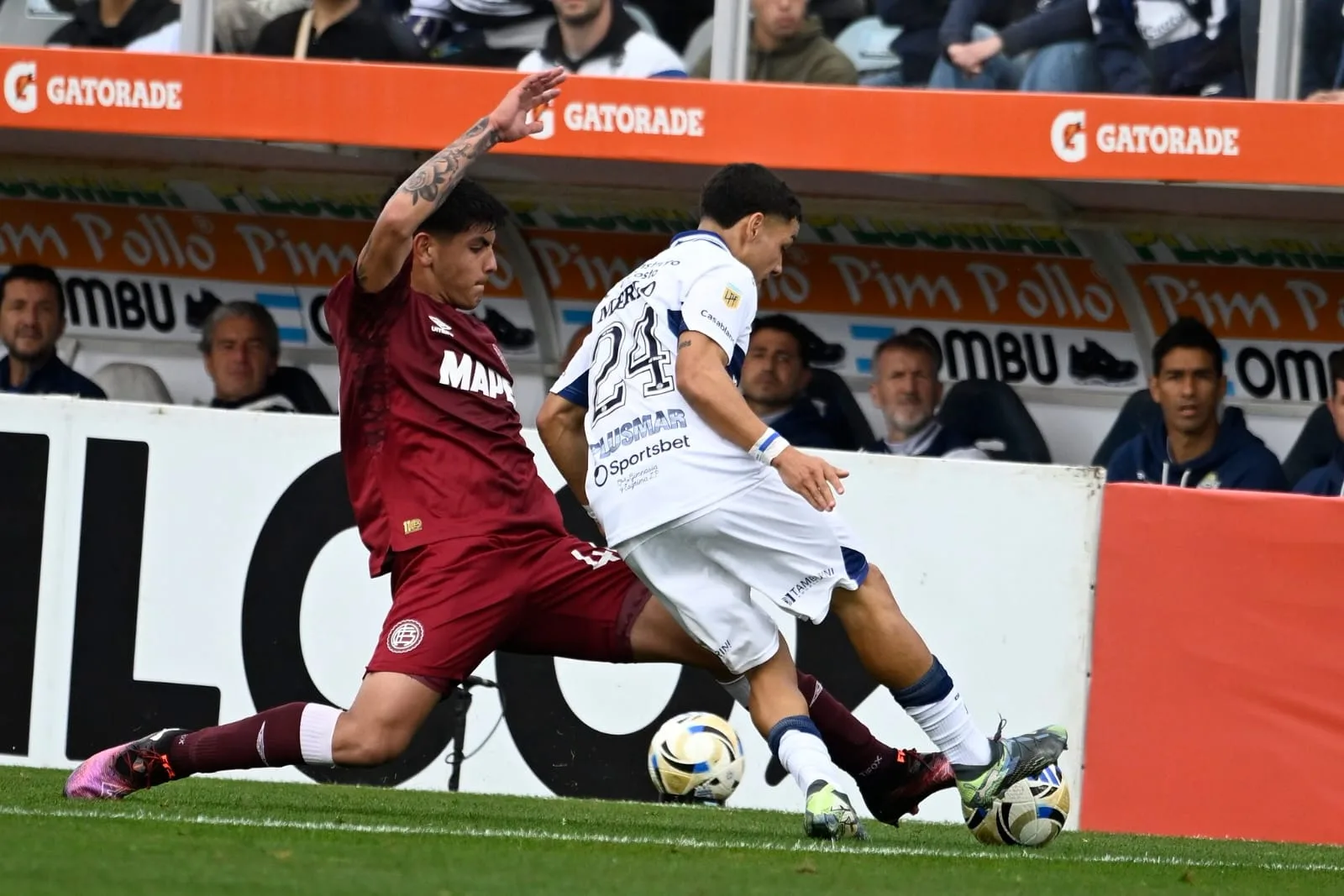 Luciano Romero y su debut: “Son muchas sensaciones juntas”