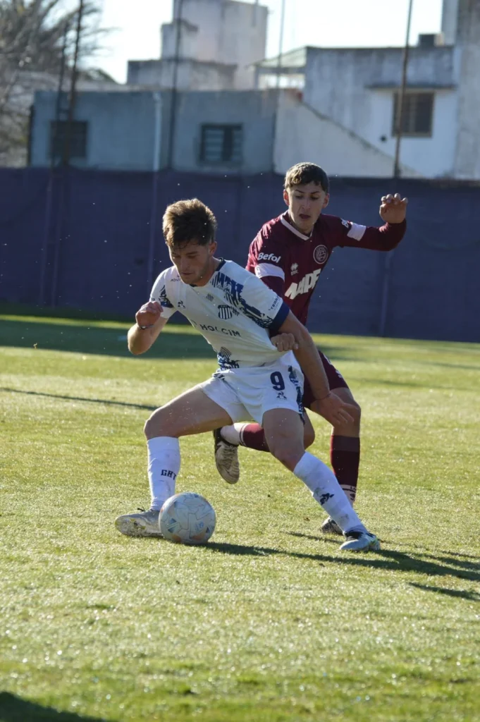 Juveniles vs. Talleres