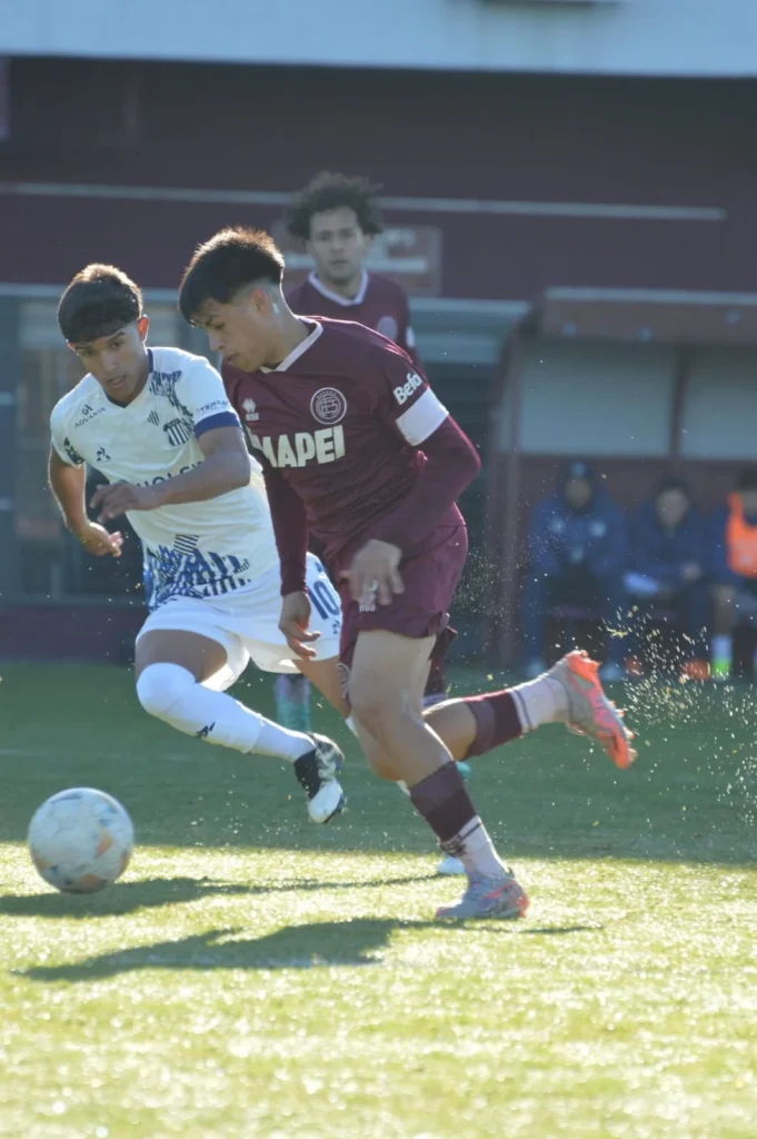 Juveniles vs. Talleres