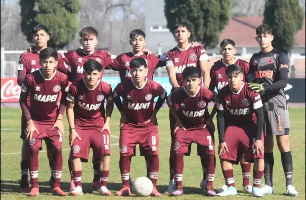 Juveniles Lanús