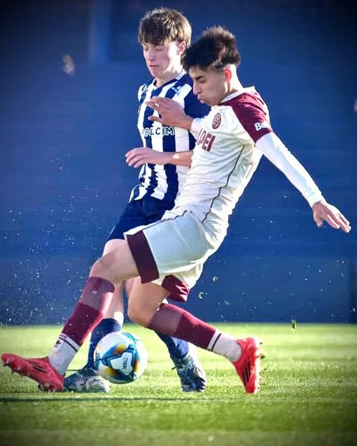 Juveniles vs. Talleres