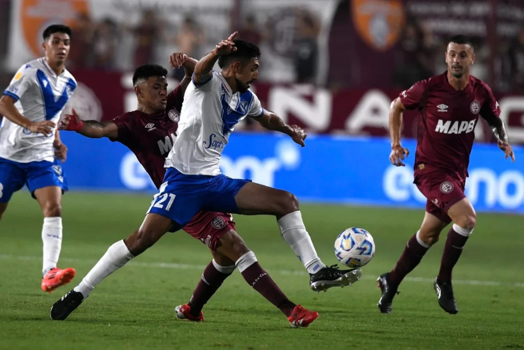Lanús Vélez
