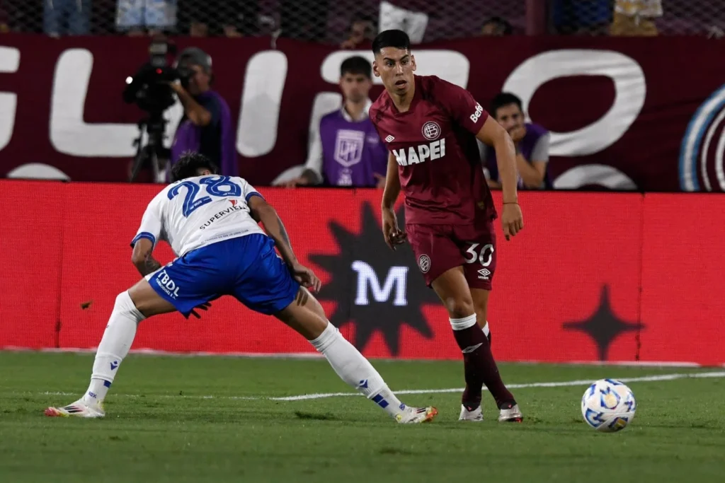 Lanús Vélez