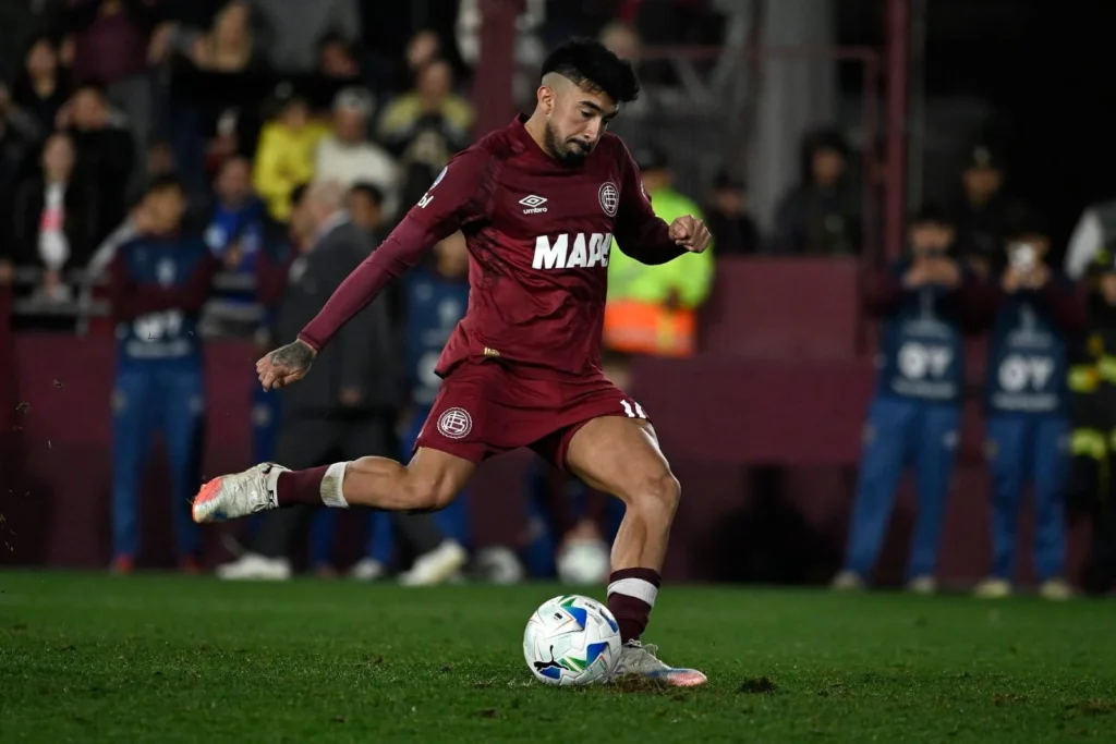 Lanús Central Córdoba Copa Sudamericana