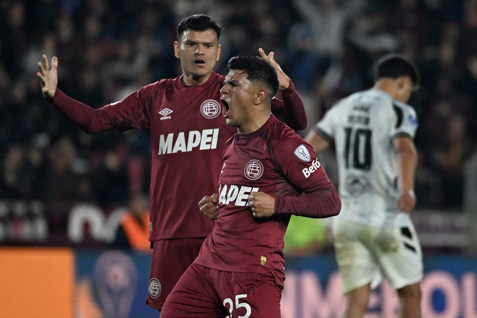 Lanús Central Córdoba Copa Sudamericana