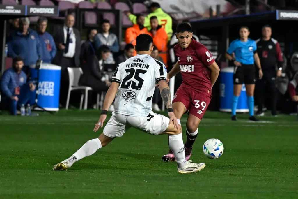 Lanús Central Córdoba Copa Sudamericana
