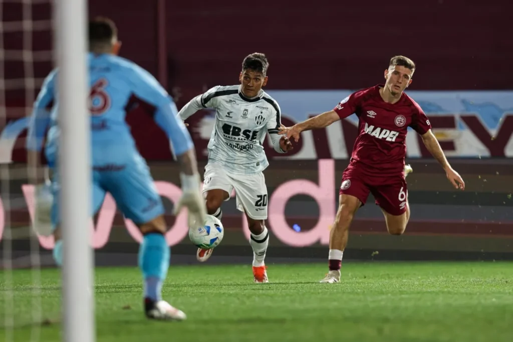Lanús Central Córdoba Copa Sudamericana