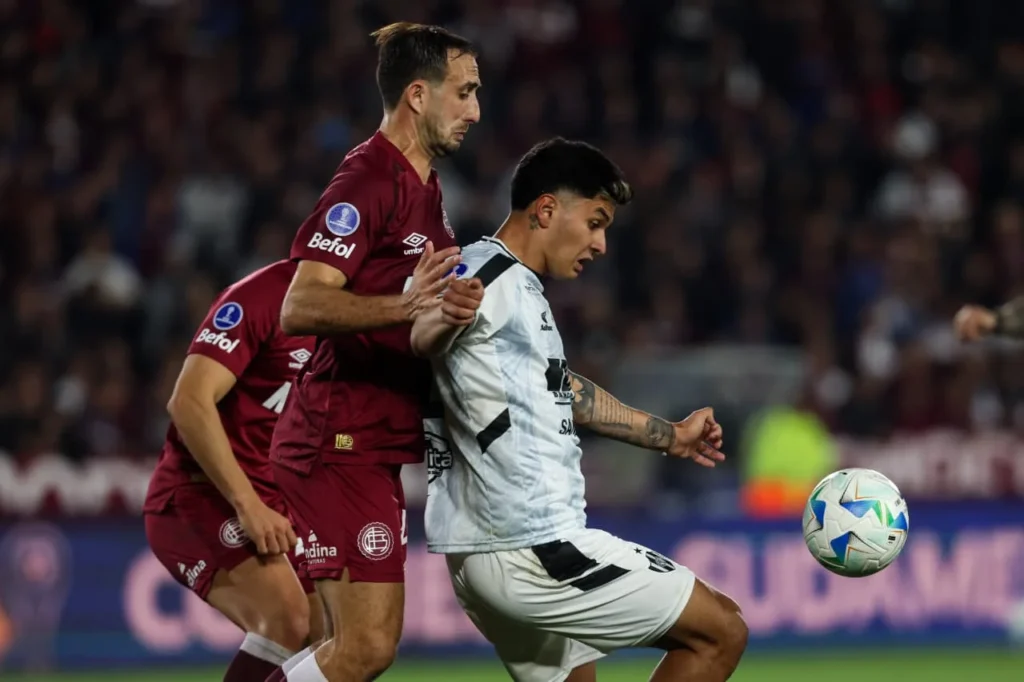 Lanús Central Córdoba Copa Sudamericana