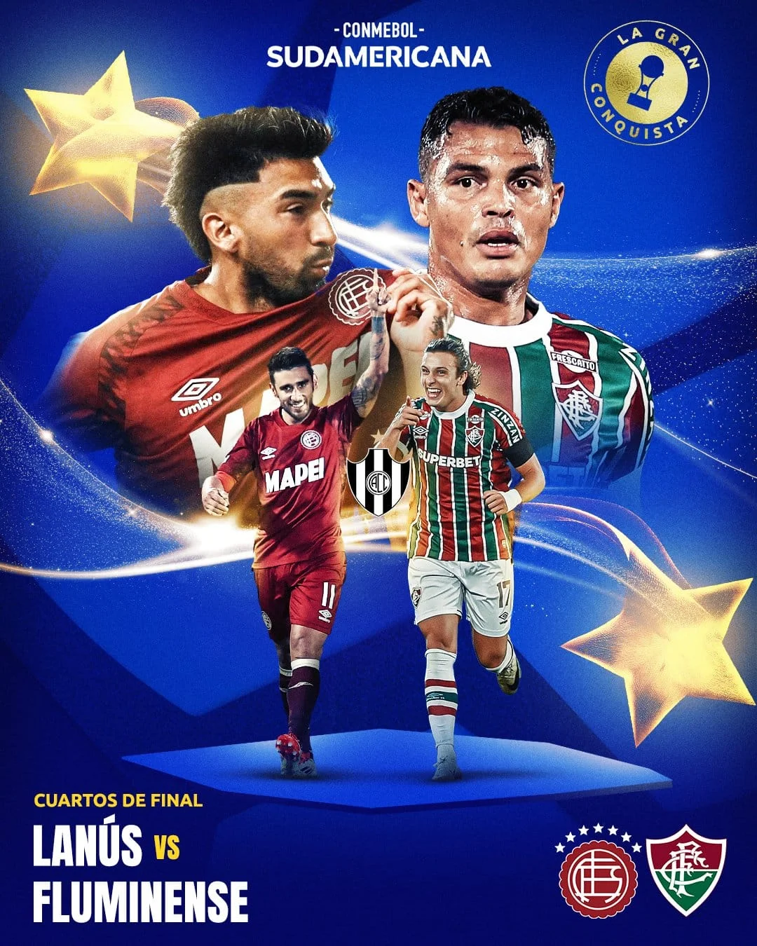 Lanús Fluminense