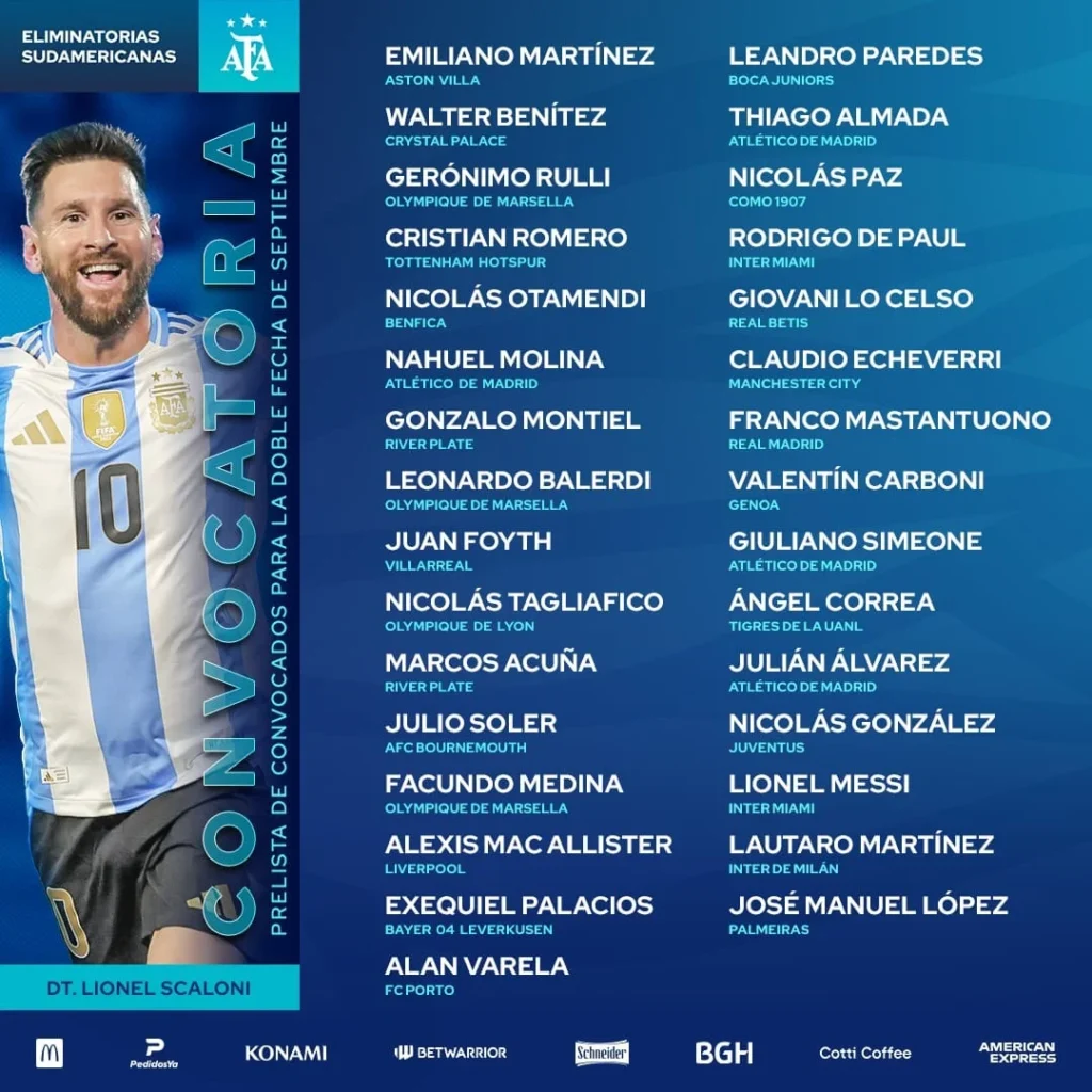 Prelista Scaloni