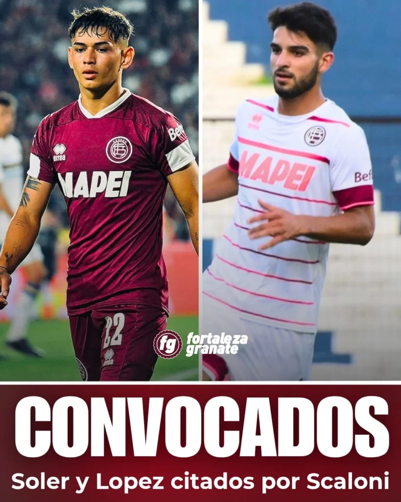 Julio Soler y Flaco López 