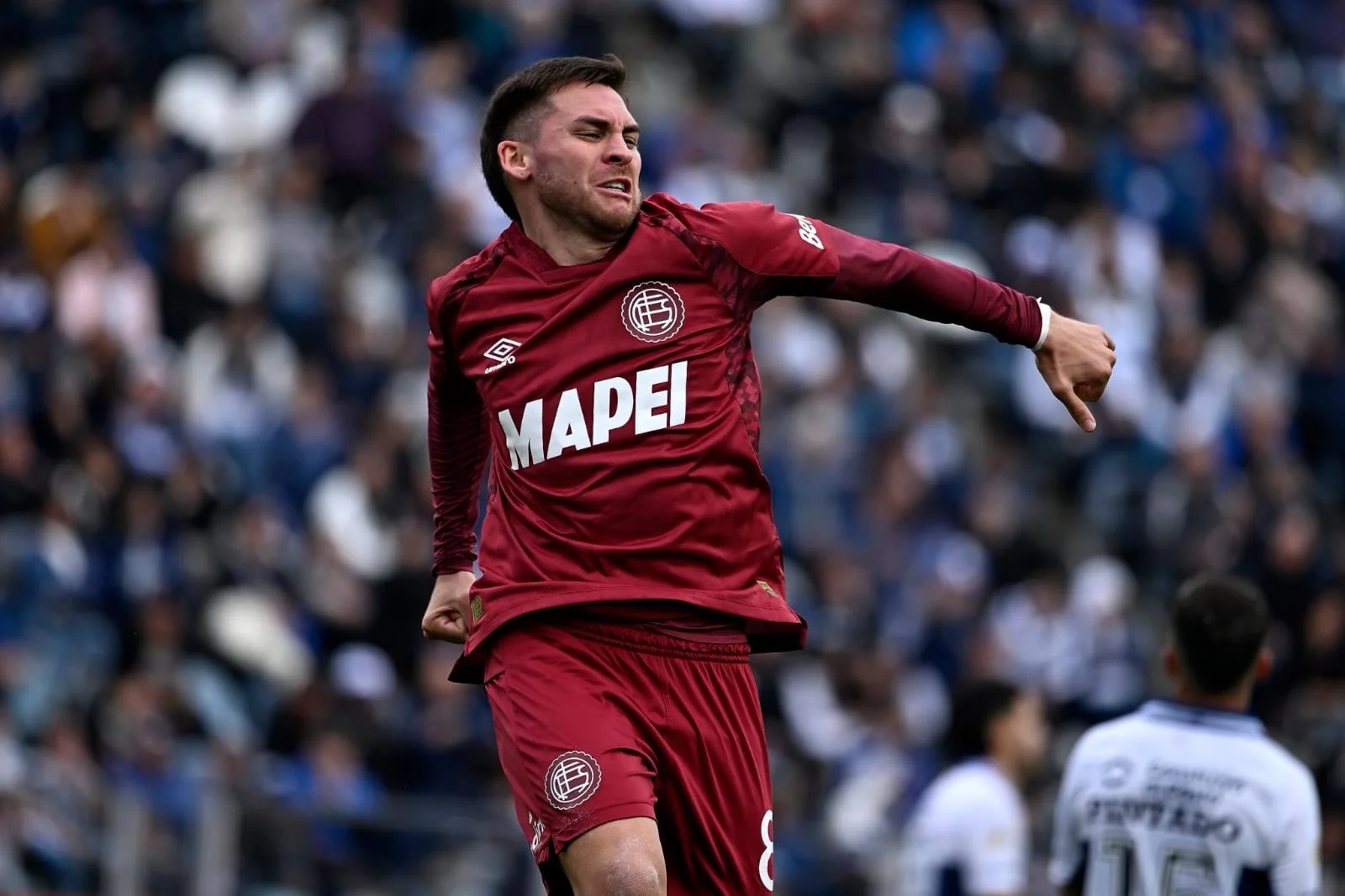 Franco Watson Lanús Gimnasia