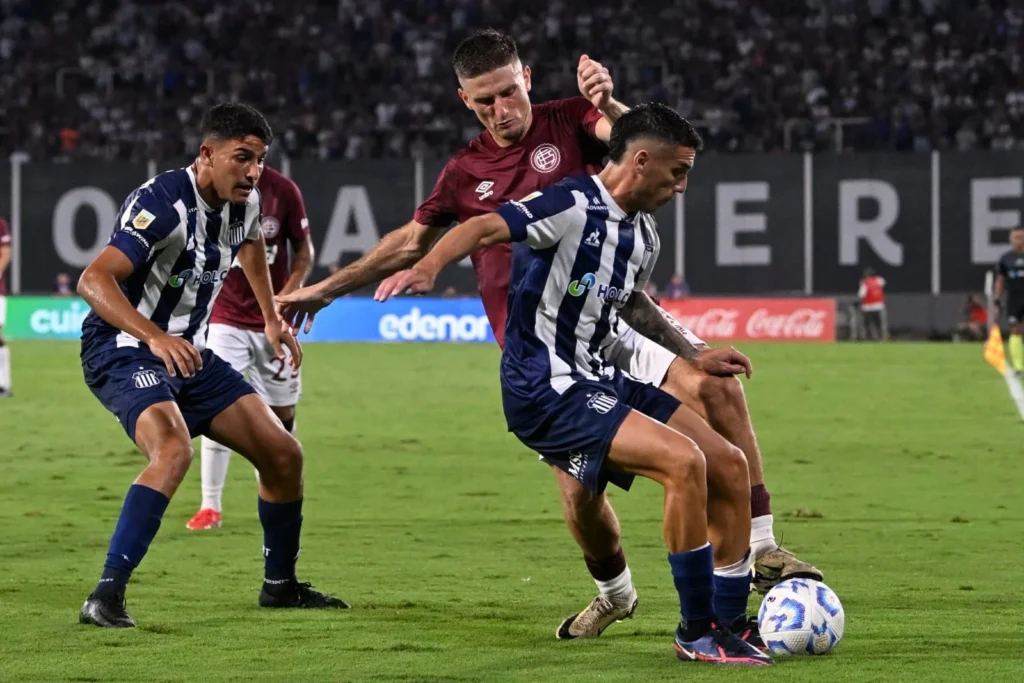 Lanús Talleres