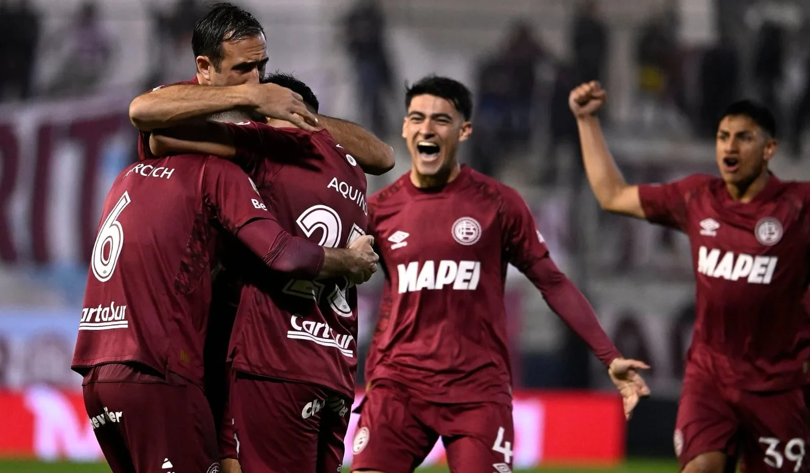 Lanús Copa Argentina