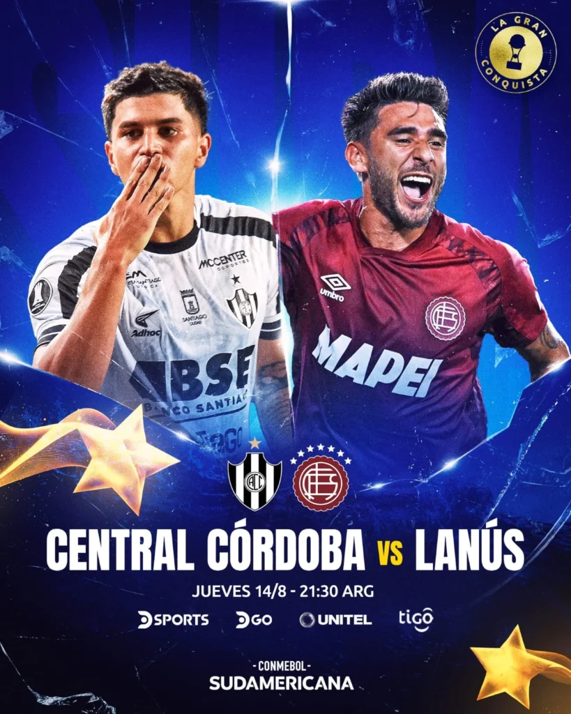 Central Córdoba Lanús