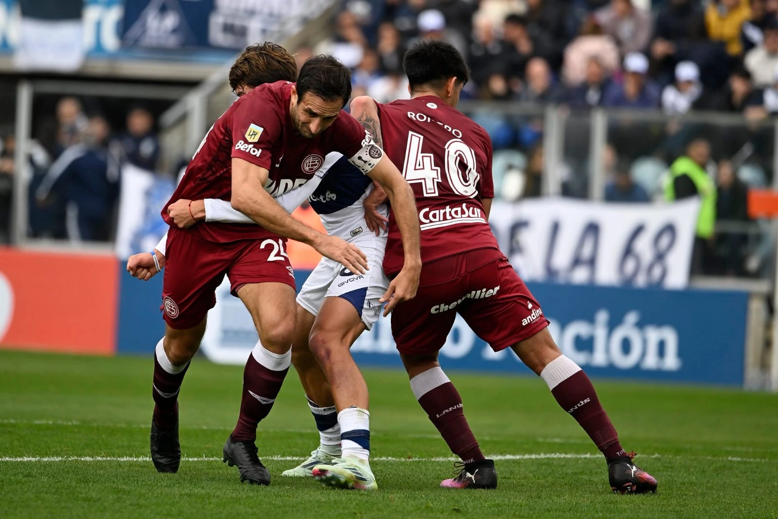 lanus gelp1
